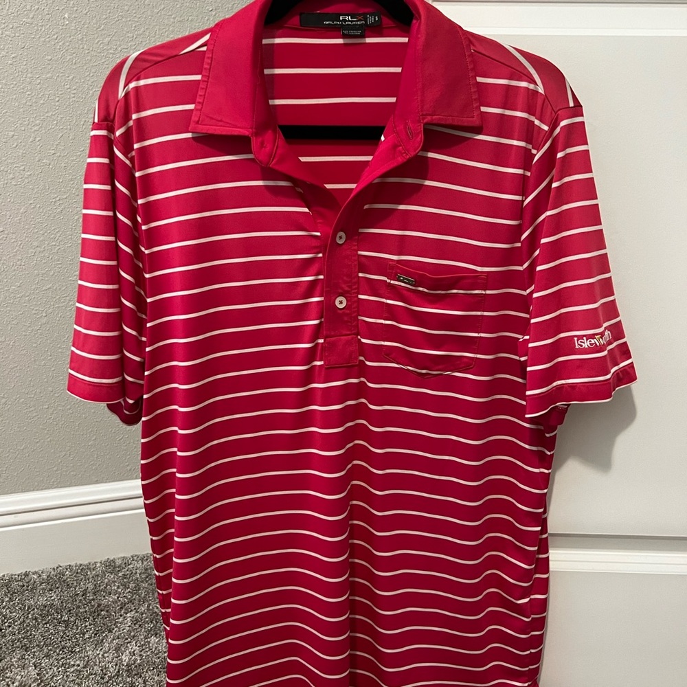 Ralph Lauren men’s golf shirt